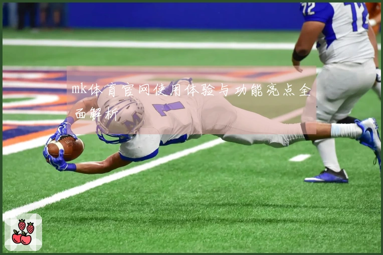 mk体育官网使用体验与功能亮点全面解析